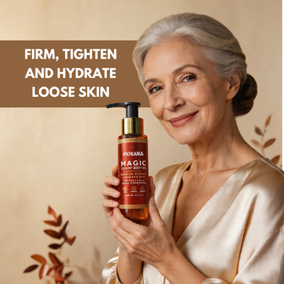Luxury Magic Body Oil