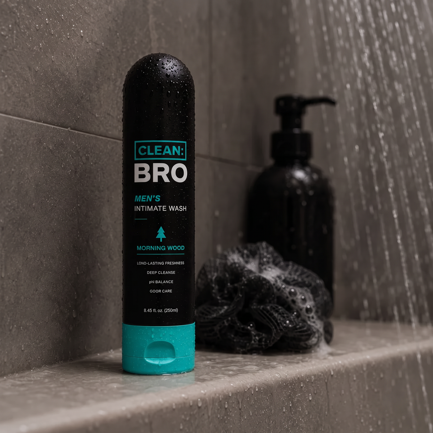 CleanBro Intimate Wash