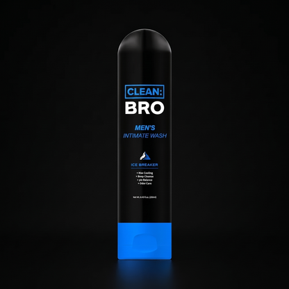 CleanBro Intimate Wash